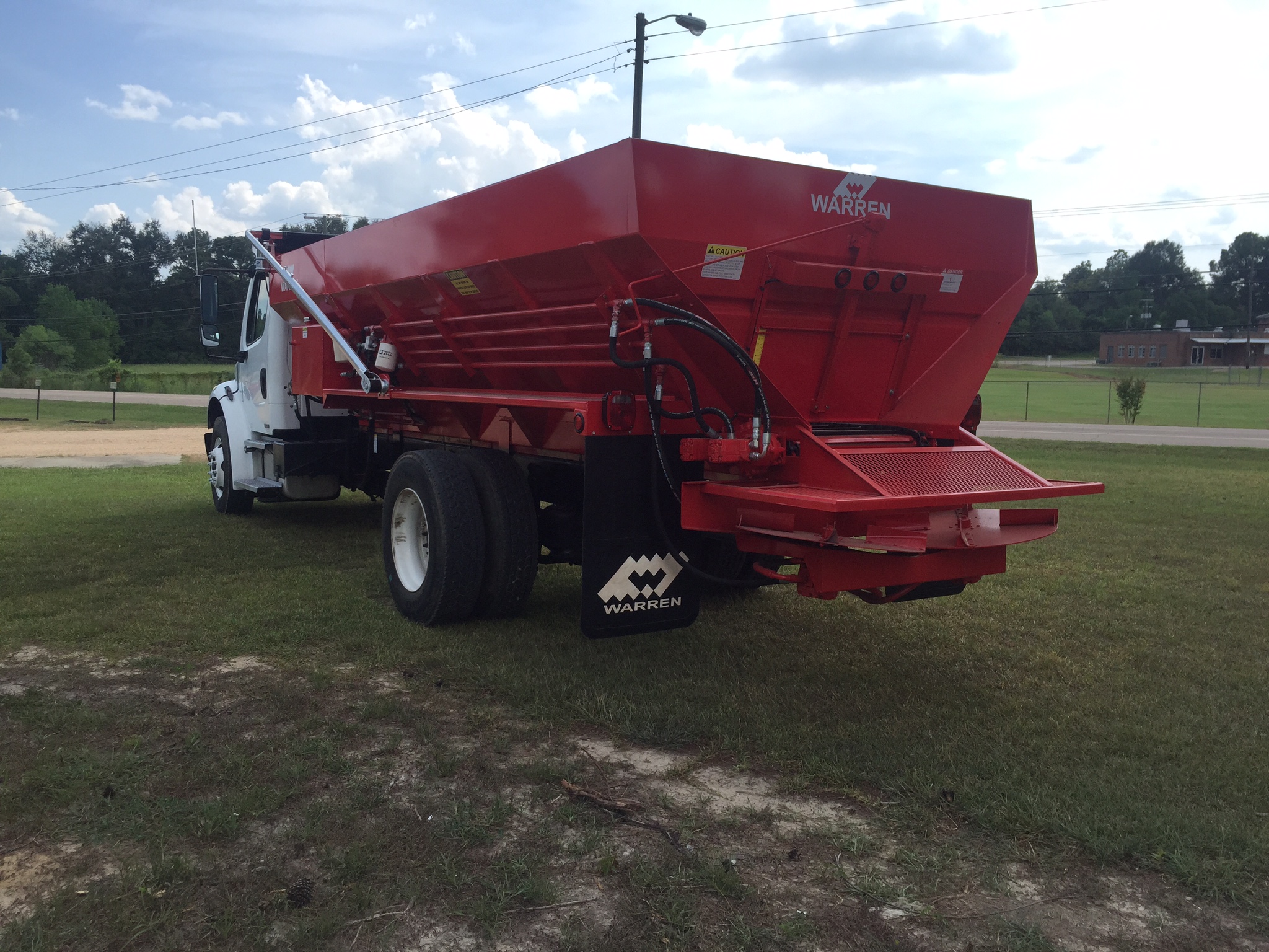 Litter Spreader Inventory For Sale